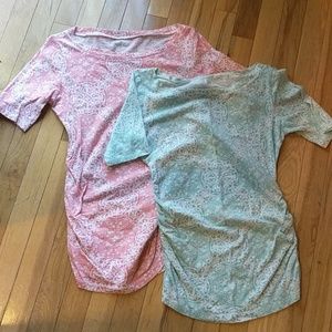 2 shirt from New York & Company